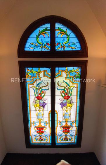 Vila de lux, 427 mp utili și 2313 mp teren, pe malul lacului (Cociova) Balotesti - 6