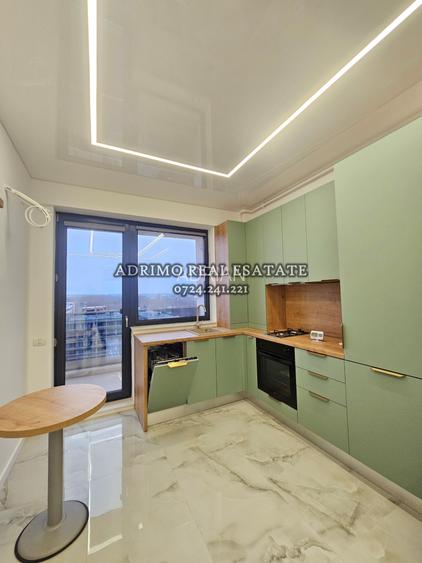 PRIMUL CHIRIAS - Ap2cam Campus - Parcare Privata - 550 euro - 4