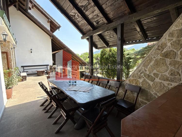 Pensiune cu vedere spectaculoasă la Bucegi și Piatra Craiului – Bradul Inalt - 13