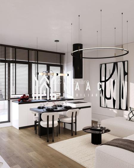 APARTAMENT 3 CAMERE I 71.1 MP I CALEA SURII MICI - 3