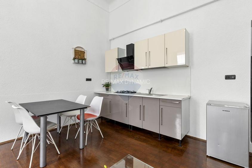 Apartament modern cu 2 camere de închiriat în zona Ultracentrala - 9