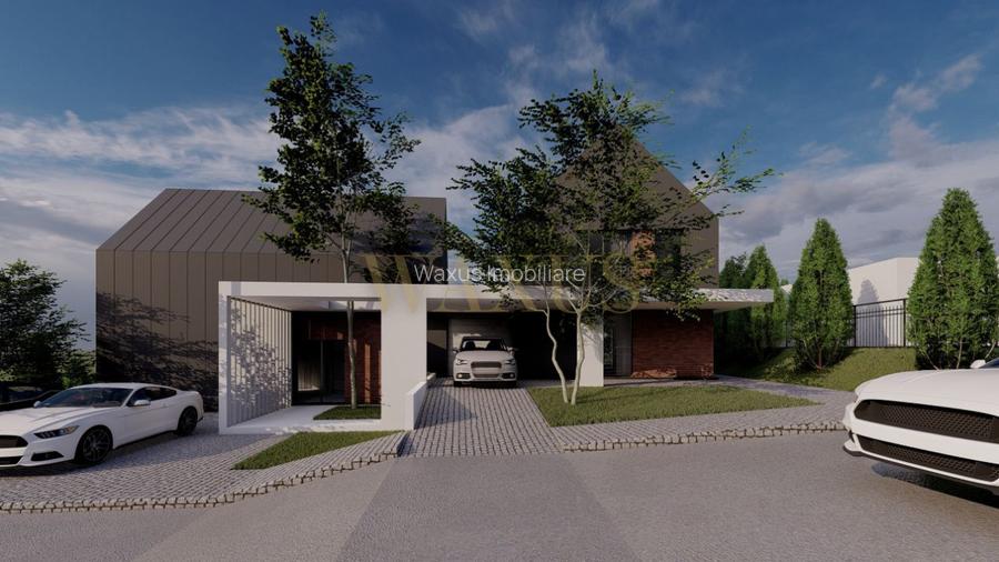 Casă finisata de vanzare in Popesti, 165mp utili, teren de 500mp - 7