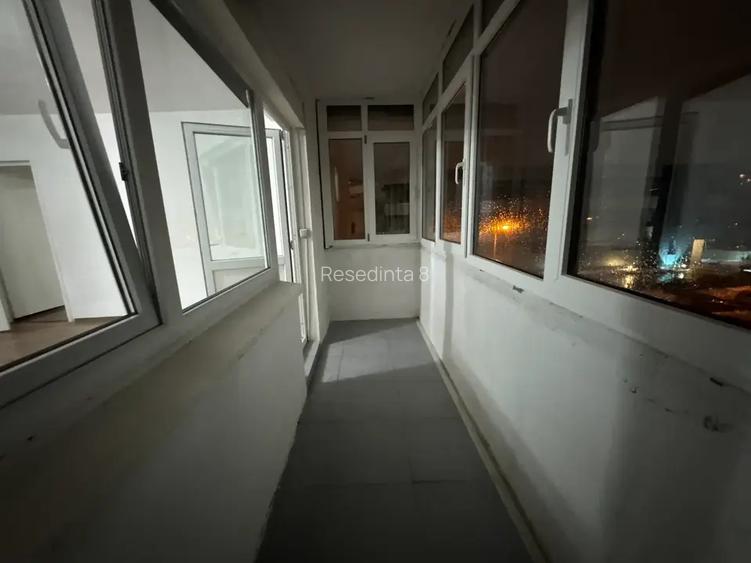 2 Camere, 2 Balcoane, 2 Spatii depozitare, Baie cu geam - 12