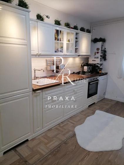 Apartament de 2 camere, 71 mp, mobilat/utilat, Stejarului Floresti  - 2