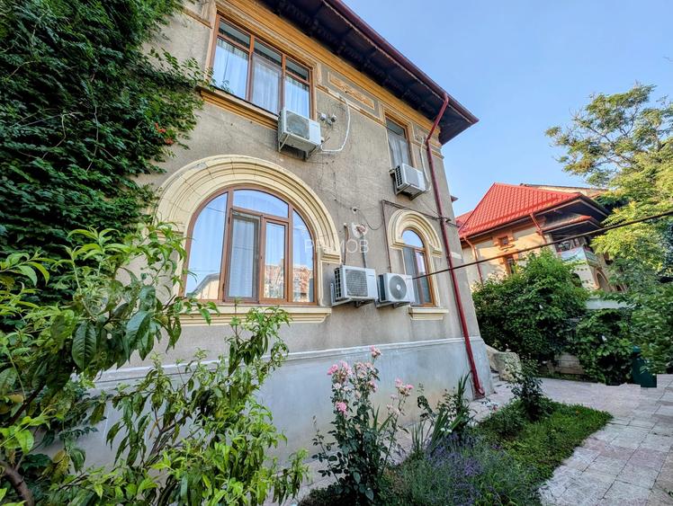 Plevnei-Casa Radio eleganta/robusta,9cam.D+P+E+M,renovata,curte generoasa,metrou - 3