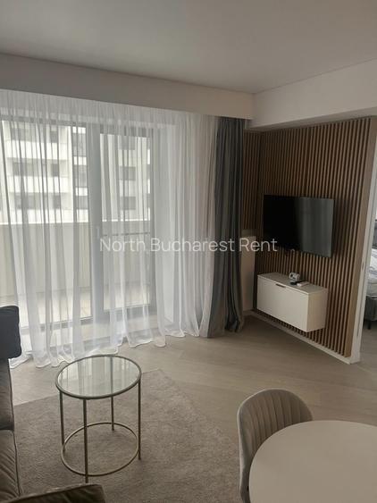 2 Camere de închiriat | Pipera | Parcare inclusă - 2