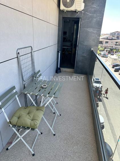 Garsoniera Maiama Nord mobilata si utilata 150 m de plaja - 12