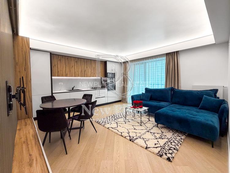 CORTINA NORTH | Apartament deosebit |  Model 3B | Parcare subterana | LUX - 3