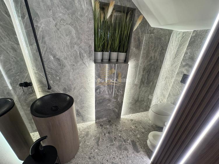 Vila de lux de închiriat |4 camere | Jacuzzi | Sauna |2 Terase | Andrei Mureșanu - 15