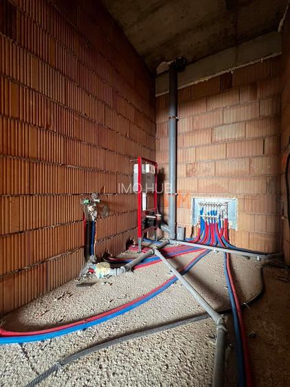 Penthouse de vanzare bloc nou 3 camere Copou TVA INCLUS,terasa 52.27 mp - 6