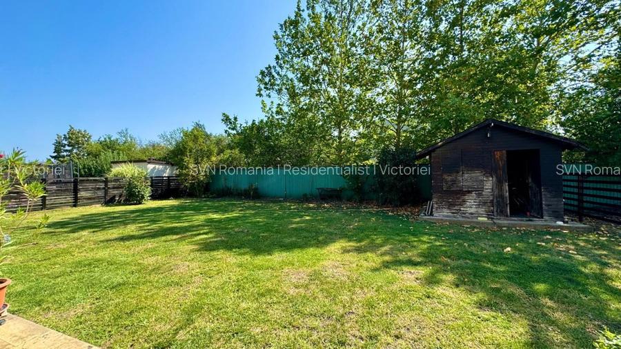 REV0012705 Vila Individuala I 4 Camere I Mogosoaia I Zona Linistita - 27