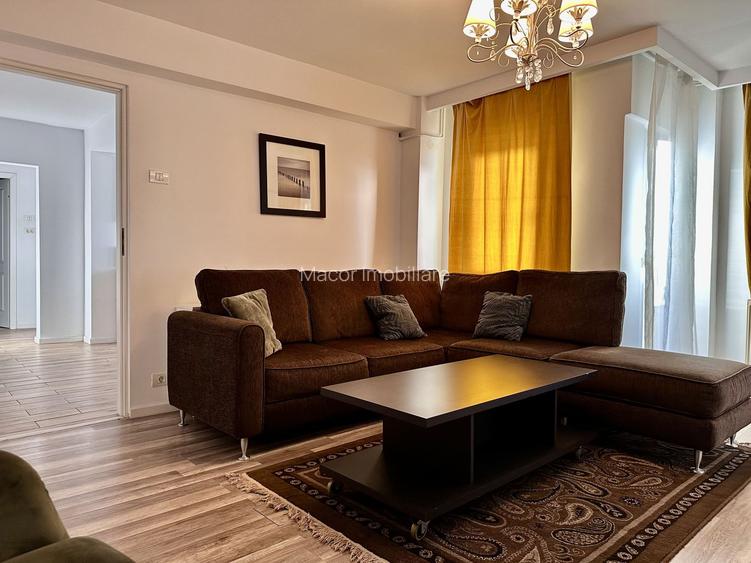 Apartamentul 2 camere renovat Drumul Sarii 24, etaj 4/4 - 2