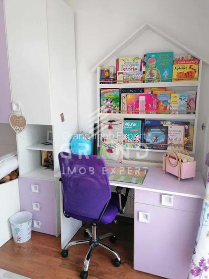 Ap 3 camere | 61 mp | 2 balcoane | 11 mp | parcare | Floresti/Florilor - 16