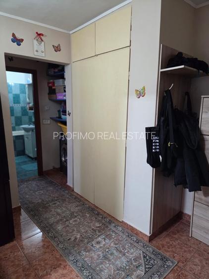 Dacia, apartament 2 camere decomandat et.4 - 10