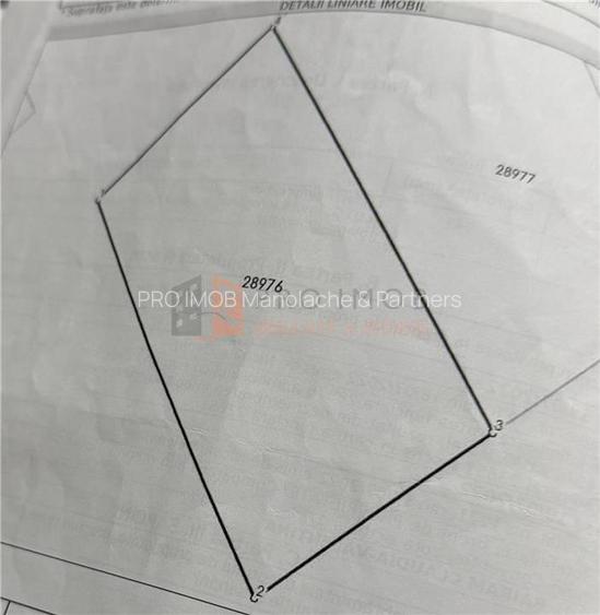 Teren intravilan zona Merei - 2