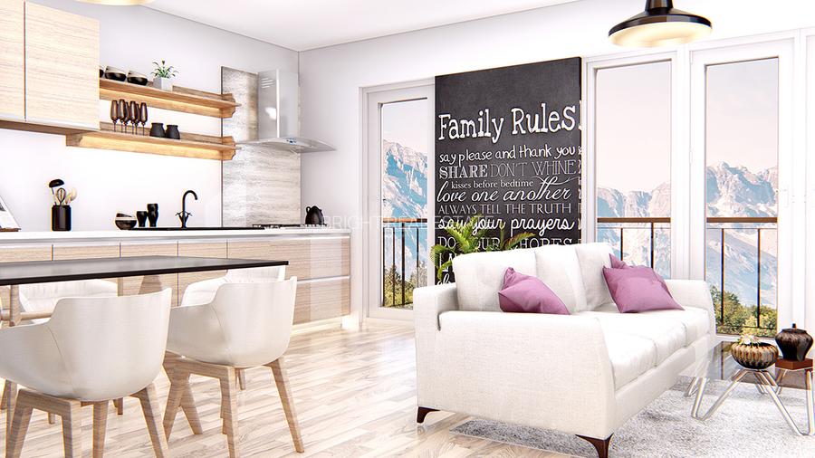 Apartament 3 Camere, Bartolomeu, Predare Decembrie 2025 - 3