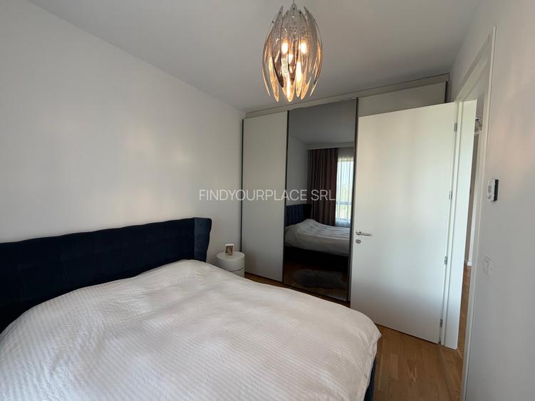 Apartament în Luxuria Residence,mobilat Rovere - 9