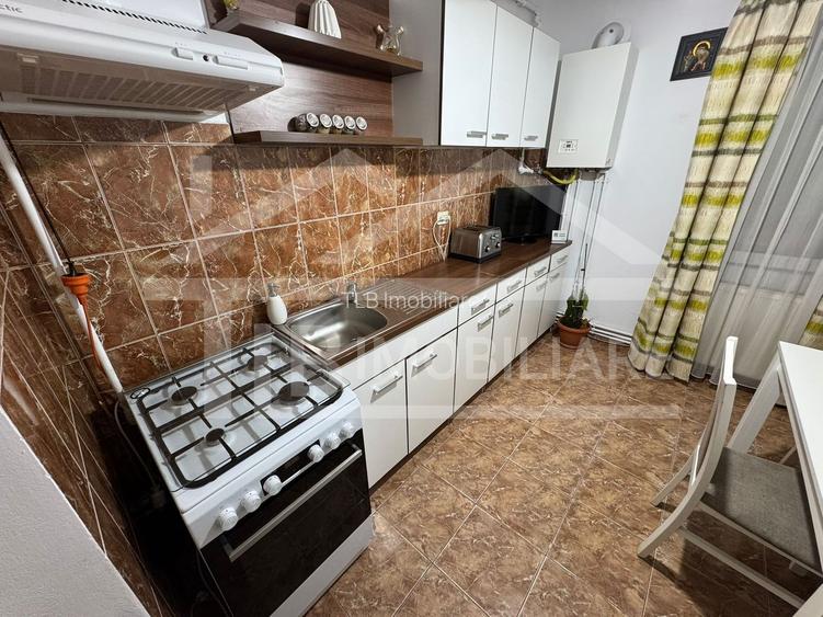 Apartament cu 2 camere, 54mp, Zona UMFST - 5