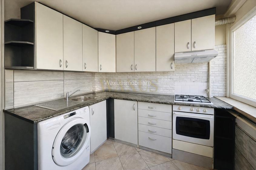 Apartament 3 Camere - SU 60MP | Balcon | Etaj Intermediar - Grigorescu - 2