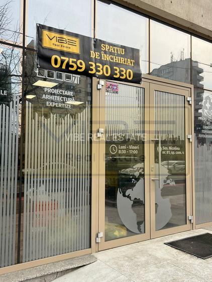 Spatiu la bulevard Nicolina - Rond vechi - 12