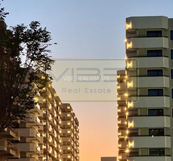 Apartament 2 camere open-space Royal Town Copou - 31