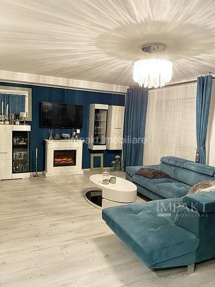 Apartament elegant 3 camere Buna Ziua parter inalt 2 bai 2 balcoane! - 2