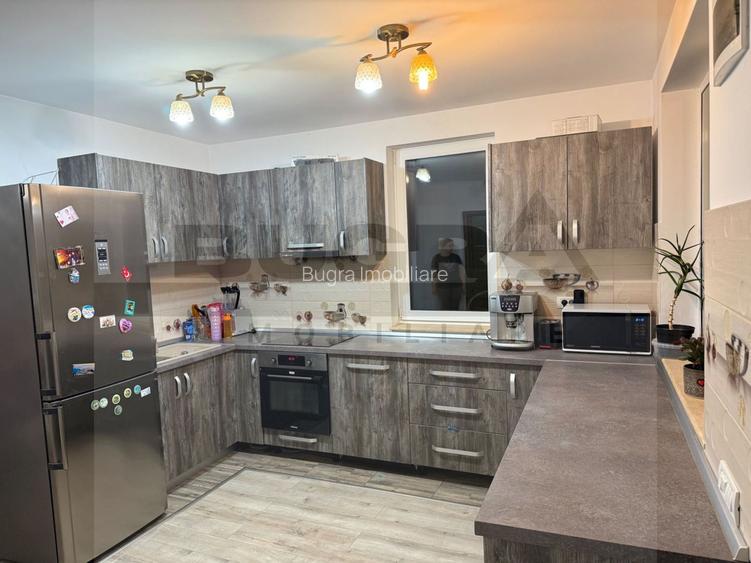 De vânzare casa 4 camere în Câmpenești, Apahida - 3