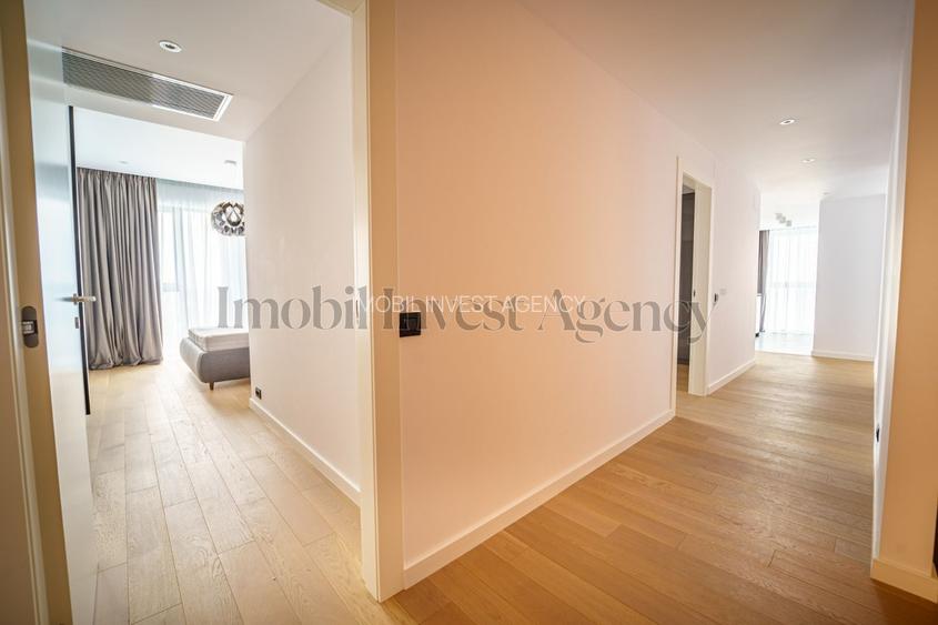 Apartament finalizat cu 3 camere Herastrau - 4