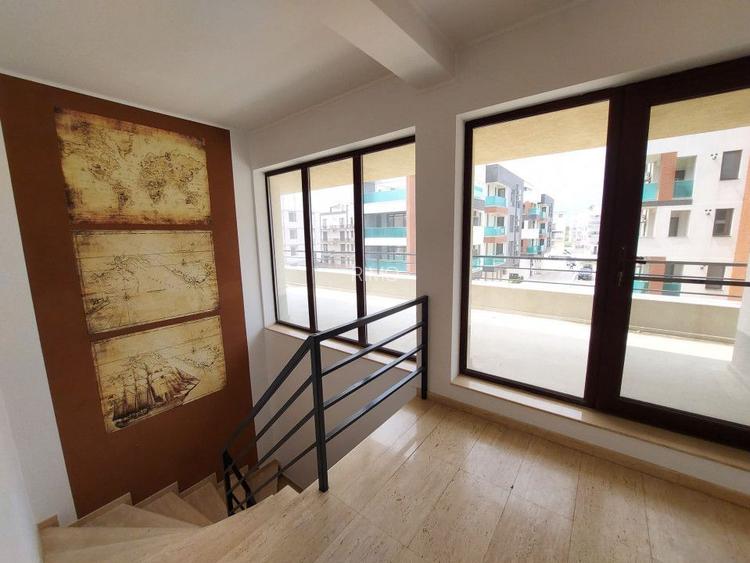 Vila de închiriat Mamaia Nord | Kazeboo Beach | Curte 250 mp - 7