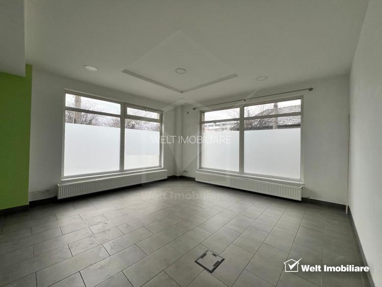 Spatiu stradal pentru activitati de servicii, 55mp, parcari, zona IRA - 2