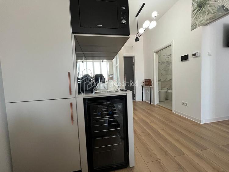 Studio premium transformat în 2 camere | Concept 9 | Vedere panoramică - 2