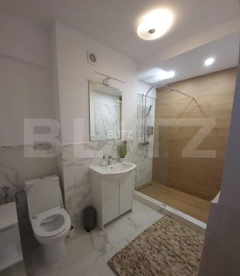 Comision 0%! Apartament 2 camere, LUX, 58 mp, gradina 30 mp, Zona Teilor - 11
