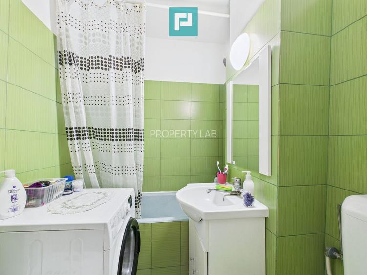 Apartament decomandat cu 2 camere în Aradul Nou - 5