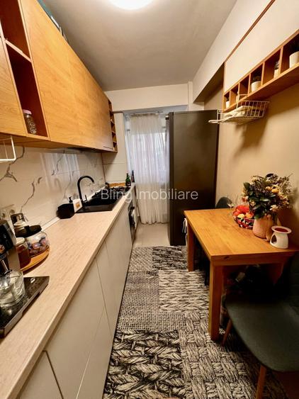 Apartament 56 mp utili ,2 balcoane,parcare,zona Lidl,et2 cu lift - 5