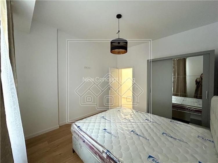 Apartament de inchiriat in Sibiu - nou, 60 mp, decomandat, 2 balcoane - 8