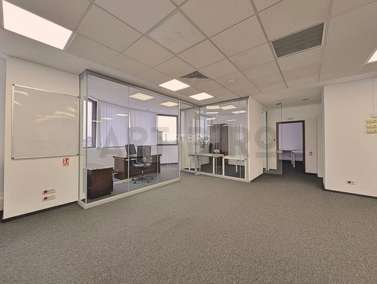 Zero comision, 210-220mp birou Grozavesti, parcare, showroom sau birou - 11