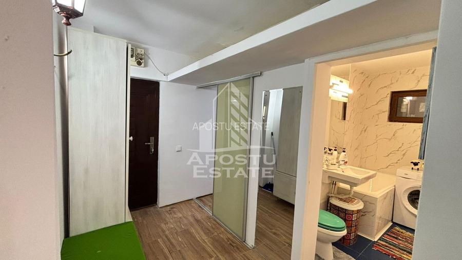 Apartament 2 camere in zona Take Ionescu, Timisoara, centrala termica - 8