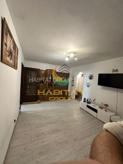 Brancoveanu Uioara vanzare 3 camere renovat mobilat modern - 2