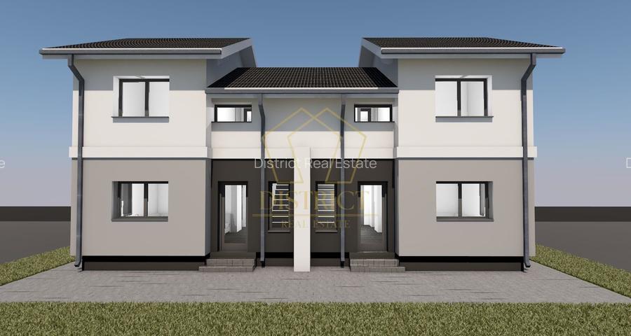 Duplex spatios cu 4 camere | Giarmata - 4