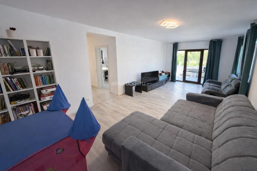 Casa de vis lângă București, acces autostrăzi  - 5