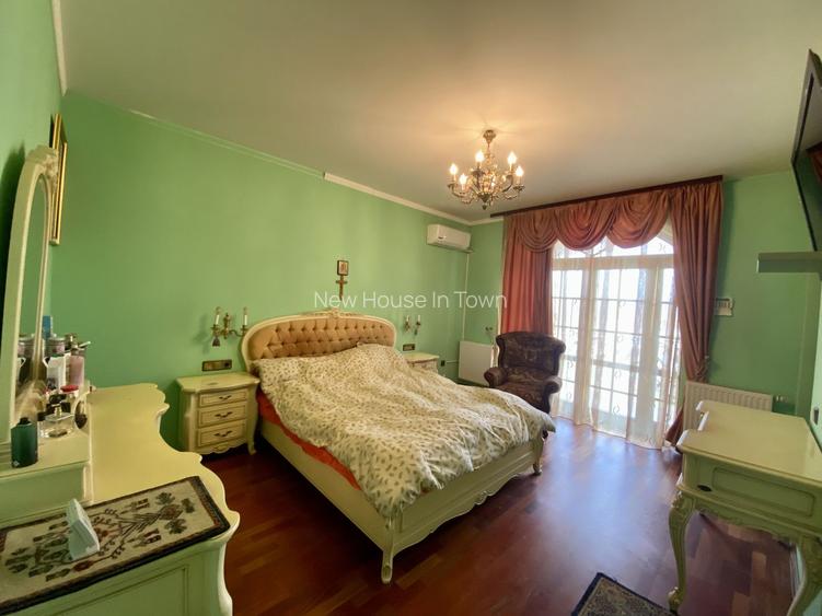 Casă cu teren generos de vânzare în Bod, la 10 minute de Brașov | 1.103 mp teren - 15