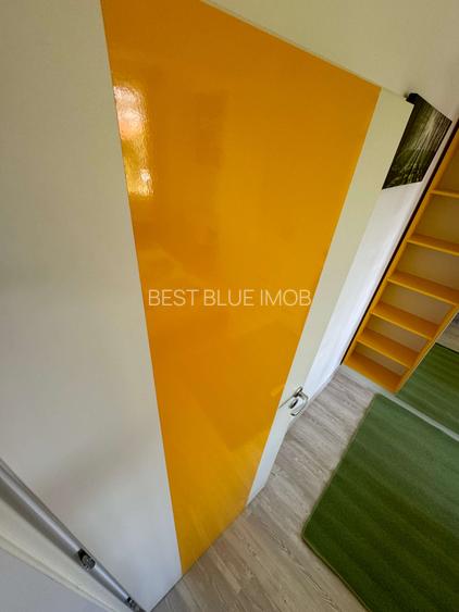 Apartament 2 camere, de inchiriat, bloc nou, centru, Palas Mall, Podu Ros - 14