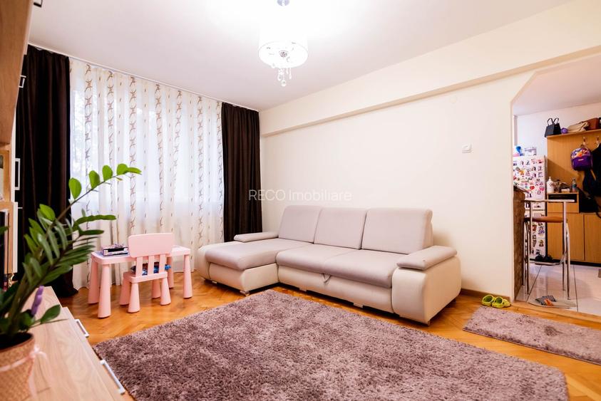 Apartament cu 2 camere, ultracentral! - 2
