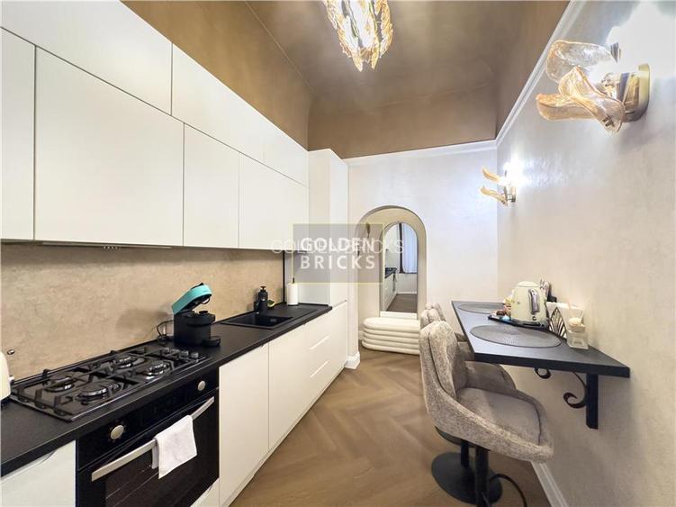 Business hotelier ready-to-operate | Universitate |Piata Rosetti - 29