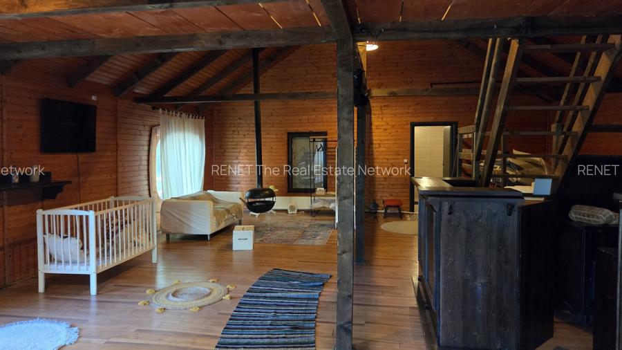 Spatiu evenimente langa Bucuresti, spatiu inchiriat cu 1500 €/luna - 11