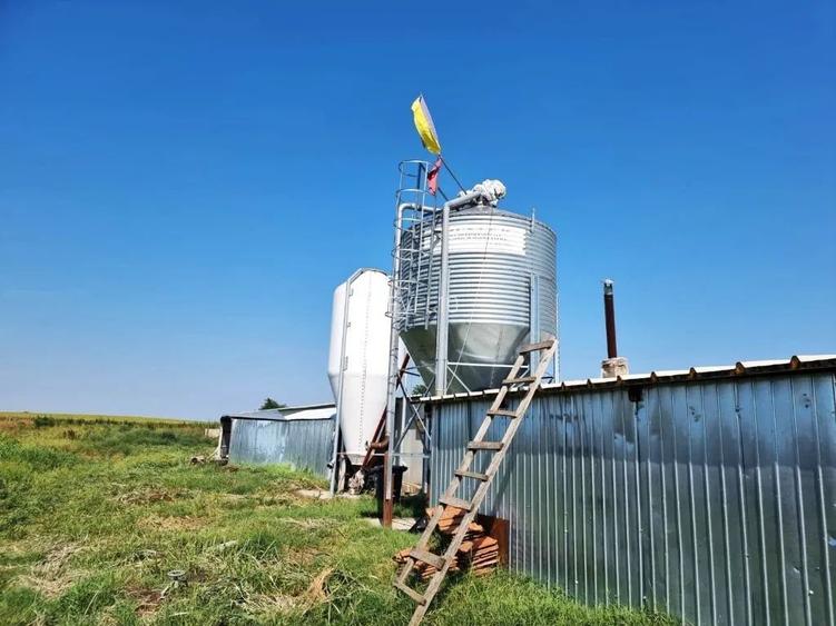 Ferma de gaini ouatoare in sistem free-range | 45.000 mp teren - 2