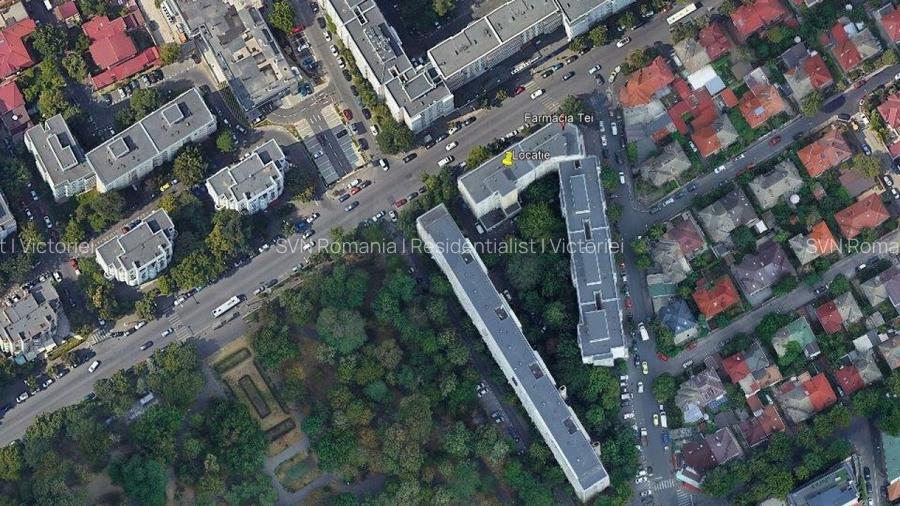 REA1025052 4 Camere I Decomandat I Lacul Tei I 1981 I Parcul Circului I De vanza - 14