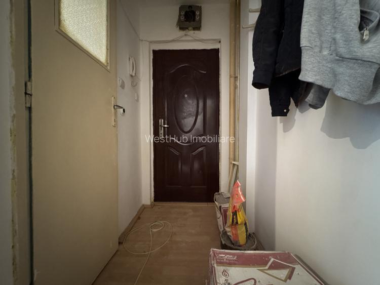 Apartament 2 camere, 31mp, etaj 2/4 - Piata Doina - 9