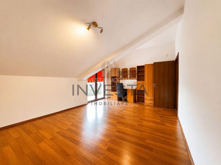 Casa individuala 5 camere de inchiriat in Buna Ziua | Str. Macesului - 14
