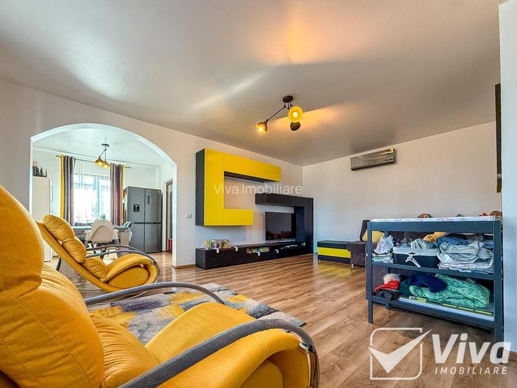 URGENT! Casa single 120mp + teren de 360 mp – Lunca Cetatuii - 2